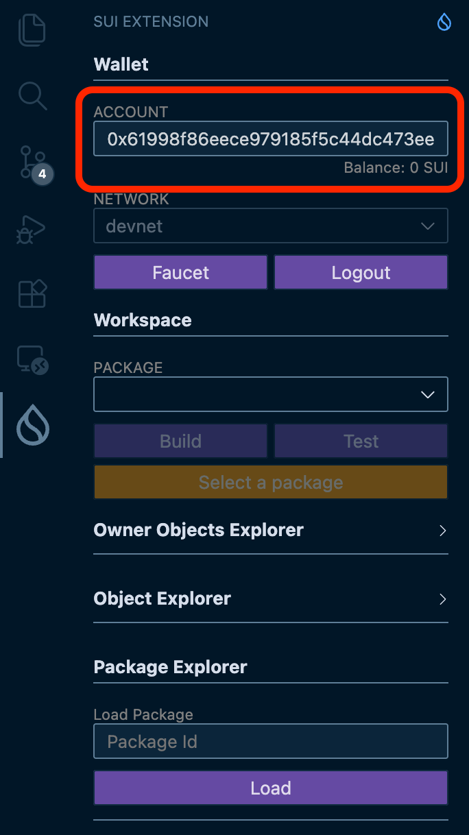 zkLogin wallet success